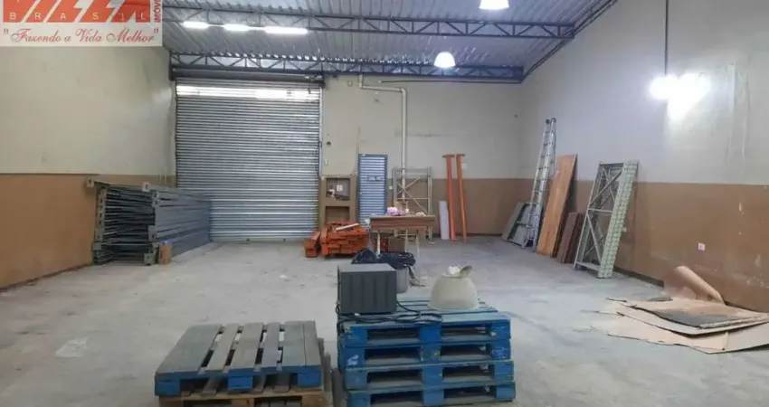 Barracão / Galpão / Depósito para alugar na Rua Frias Taveira, --, Vila Primavera, São Paulo