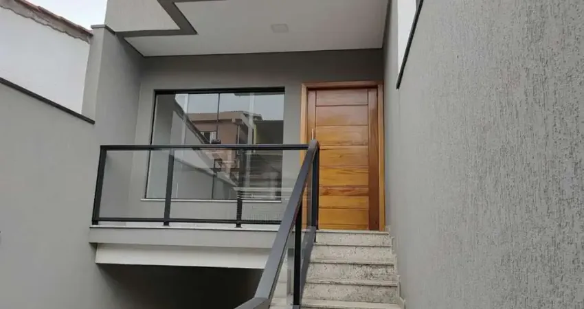 Casa com 3 quartos à venda na Rua João Cordeiro, --, Vila Carrão, São Paulo