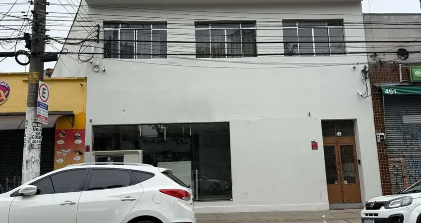 Ponto comercial com 3 salas para alugar na Avenida Waldemar Carlos Pereira, --, Vila Talarico, São Paulo