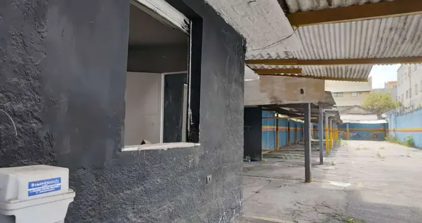 Terreno comercial para alugar na Rua Francisco Pereira, --, Vila Galvão, Guarulhos