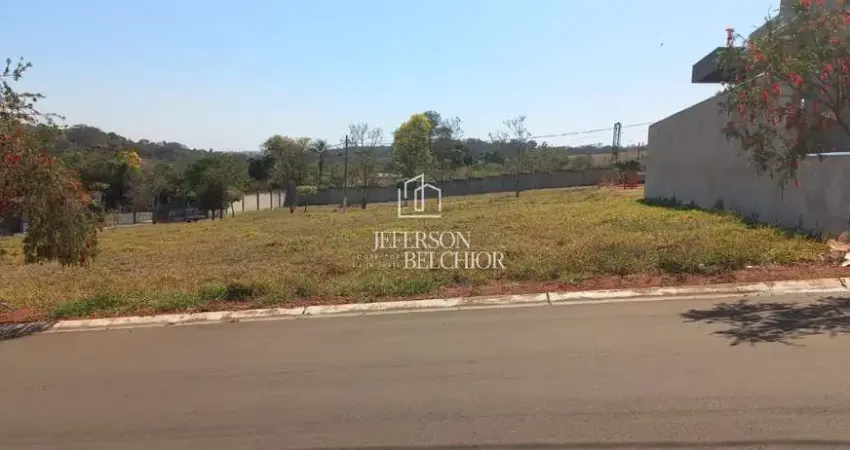 Terreno em condomínio fechado à venda no Residencial Vila Toscana, Mogi Mirim 