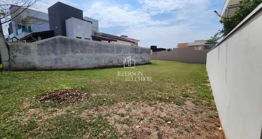 Terreno em condomínio fechado à venda no Residencial Portal do Lago, Mogi Mirim