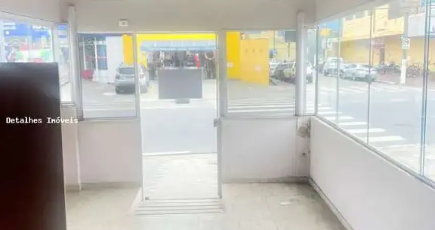 Ponto comercial para locação em são sebastião, centro, 1 banheiro
