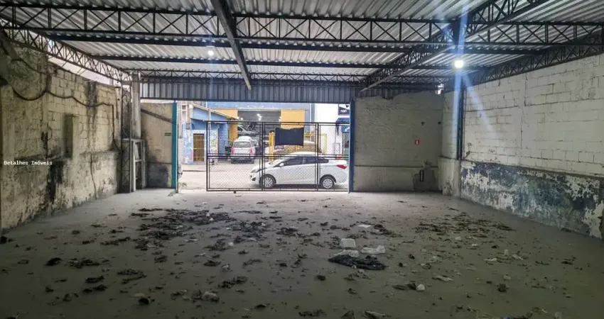 Galpão para locação em são sebastião, industrial, 2 banheiros