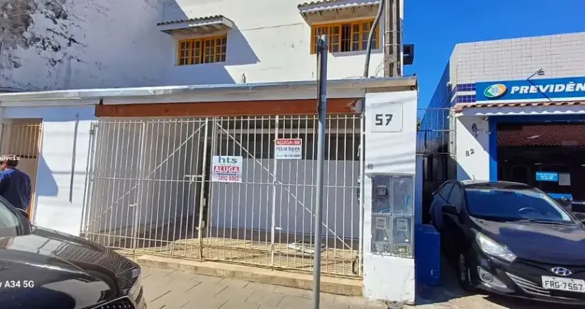 Ponto comercial para locação em são sebastião, centro, 2 banheiros
