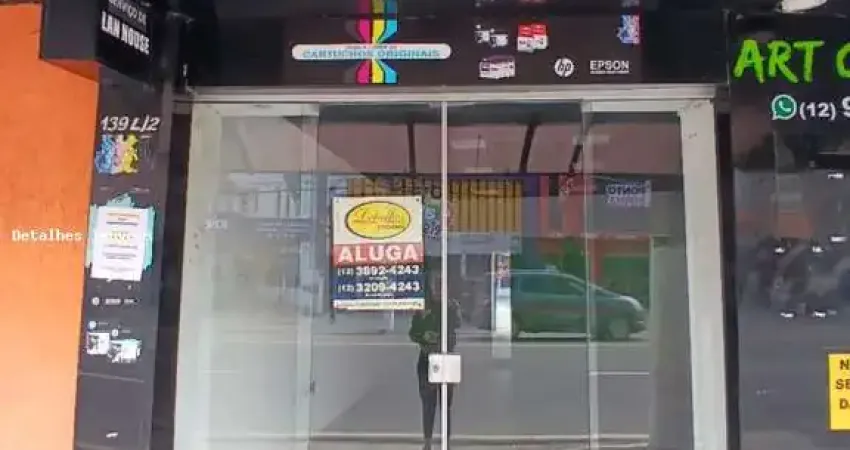 Ponto comercial para locação em são sebastião, centro, 1 banheiro
