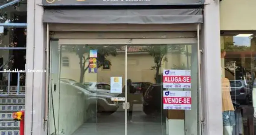 Ponto comercial para venda em são sebastião, centro, 1 banheiro