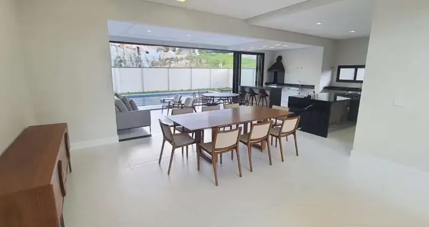 Casa para locação em são josé dos campos, condomínio residencial alphaville ii, 5 dormitórios, 5 suítes, 2 banheiros, 4 vagas