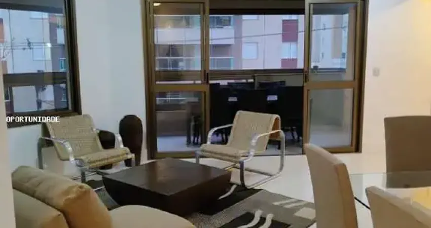 Apartamento para locação em são josé dos campos, parque residencial aquarius, 4 dormitórios, 2 suítes, 4 banheiros, 3 vagas