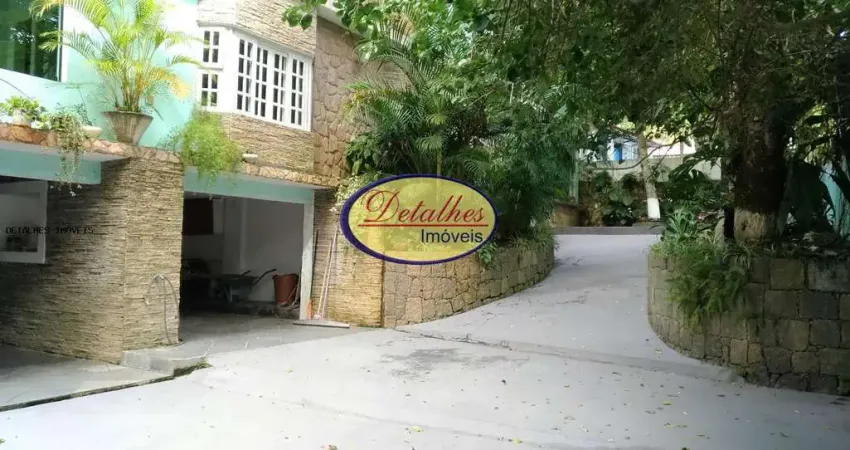 Casa para venda em são sebastião, jaraguá, 4 dormitórios, 4 suítes, 6 banheiros, 6 vagas