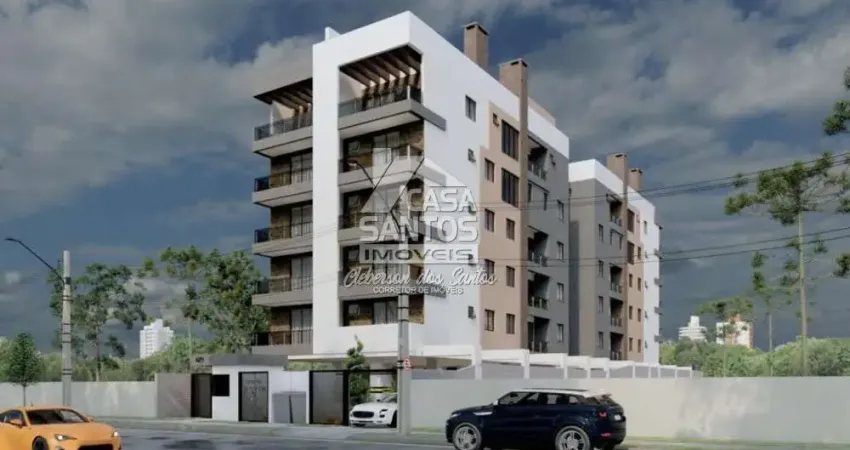 Apartamento com 3 quartos à venda na Rua Quinze de Outubro, Centro, Pinhais