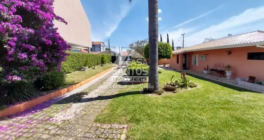 Casa com 5 quartos à venda na Rua Santa Alves Petra, Emiliano Perneta, Pinhais