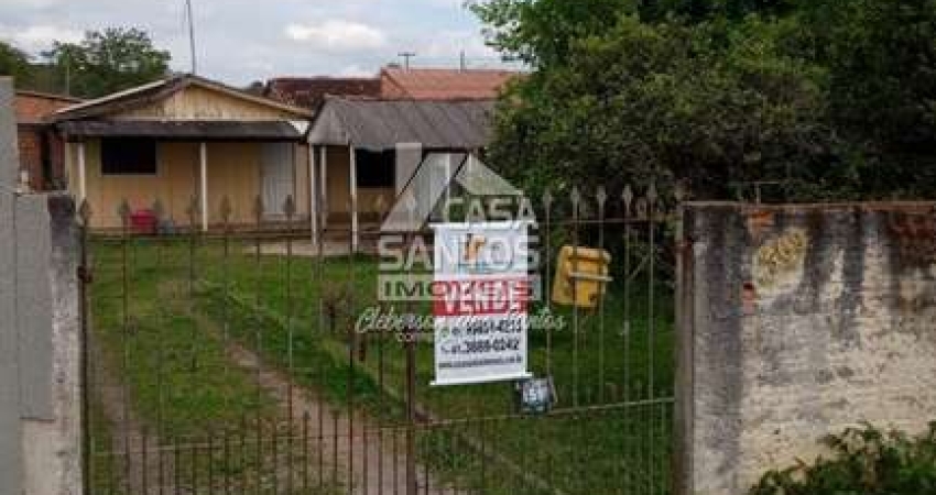 Terreno à venda na Rua Adalberto de Andrade, Maria Antonieta, Pinhais