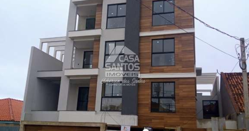 Apartamento com 2 quartos à venda na Rua Genoveva Forlepa Kopka, Pineville, Pinhais