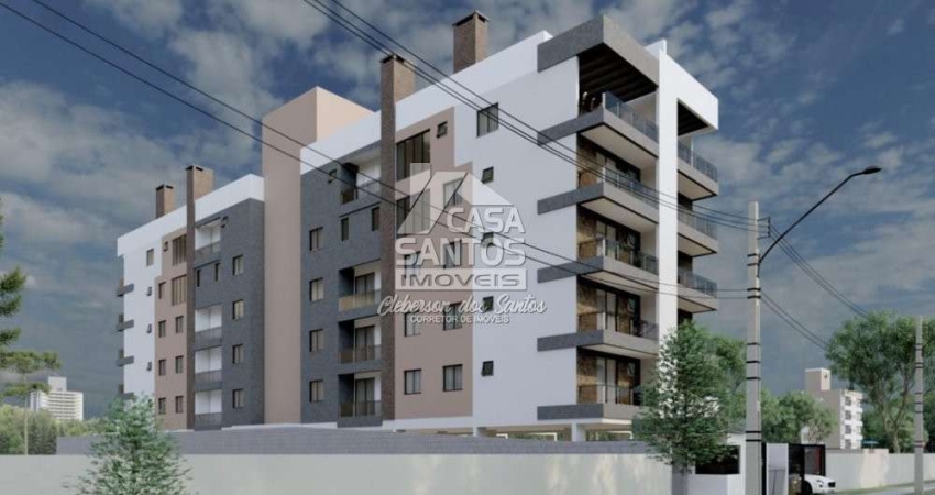 Apartamento com 3 quartos à venda na Rua Quinze de Outubro, Centro, Pinhais