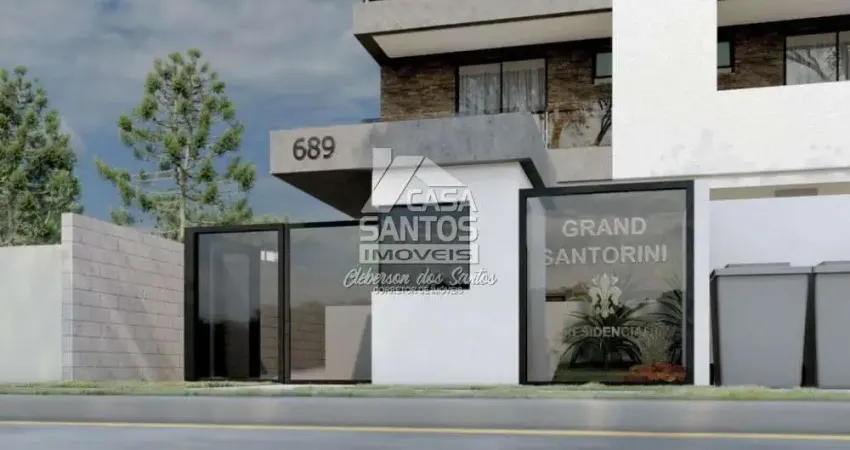 Apartamento com 3 quartos à venda na Rua Quinze de Outubro, Centro, Pinhais