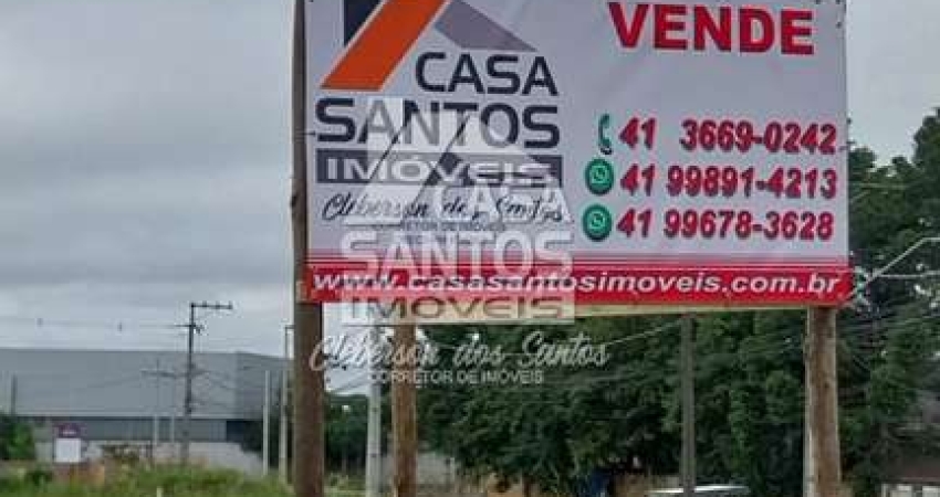 Terreno à venda na Rua Heitor Pallú, Jardim dos Estados 1, Piraquara