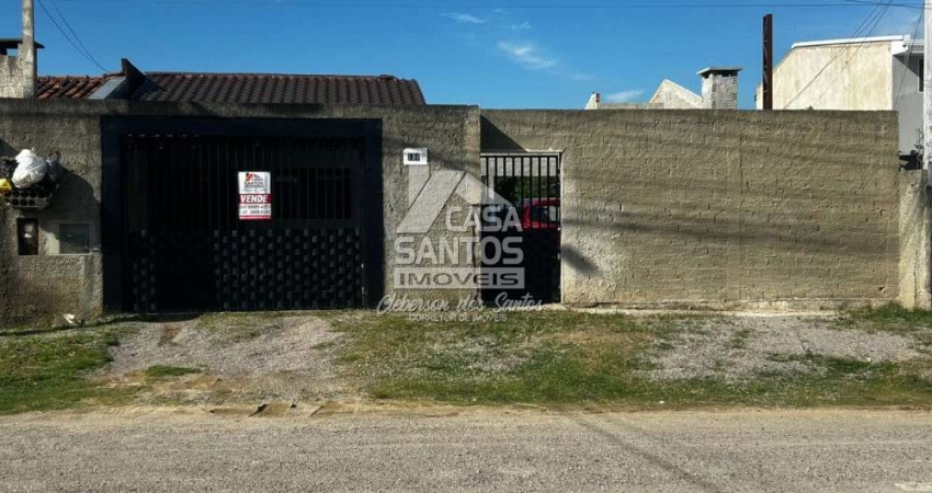 Casa com 3 quartos à venda na Avenida Clemente Ferreira da Costa, Parque das Araucárias, Piraquara