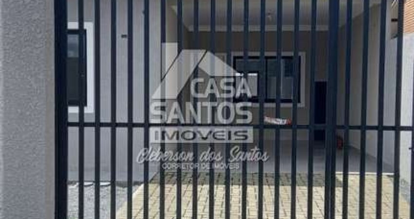 Casa com 3 quartos à venda na Rua Alzira de Araújo Souza, Atuba, Pinhais