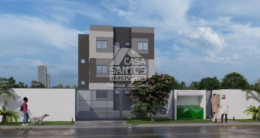 Apartamento com 1 quarto à venda no Cajuru, Curitiba 