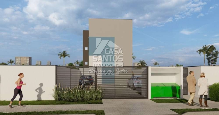 Apartamento com 1 quarto à venda no Cajuru, Curitiba 