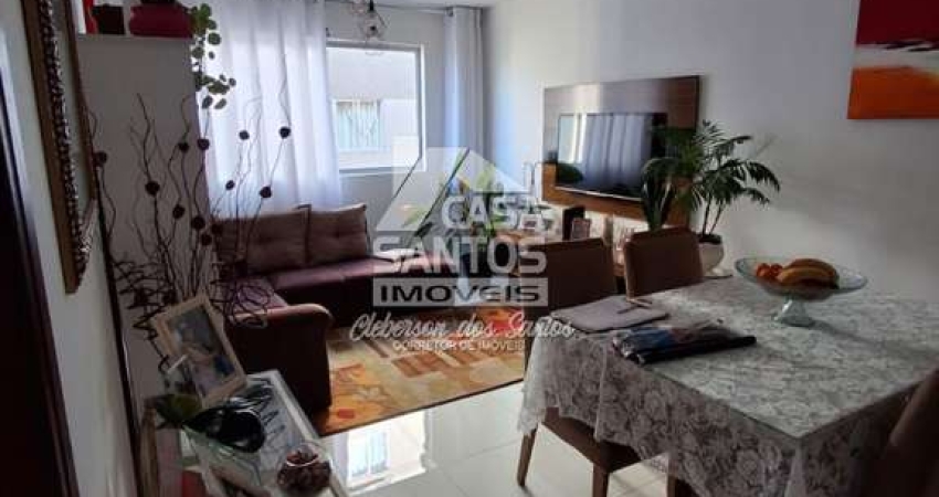 Apartamento com 2 quartos à venda na Rua Salgado Filho, Pineville, Pinhais
