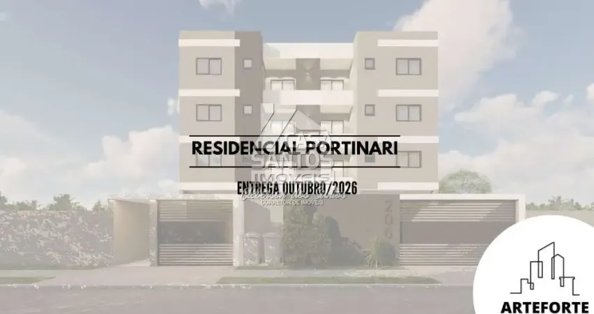 Apartamento com 2 quartos à venda na Rua General Lucas de Almeida Guimarães, Estância Pinhais, Pinhais