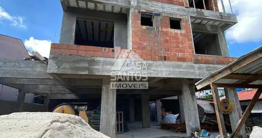 Apartamento com 2 quartos à venda na Rua Apucarana, Emiliano Perneta, Pinhais