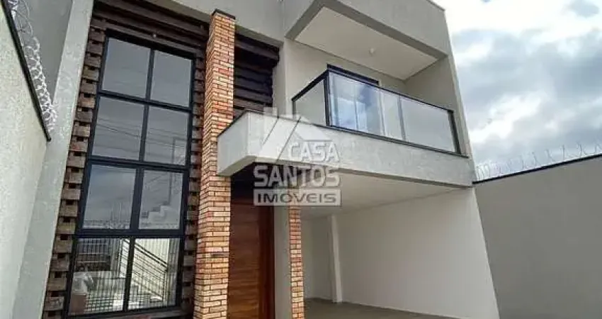Casa com 3 quartos à venda na Rua Selvino Gomes Nogueira, Alto Tarumã, Pinhais