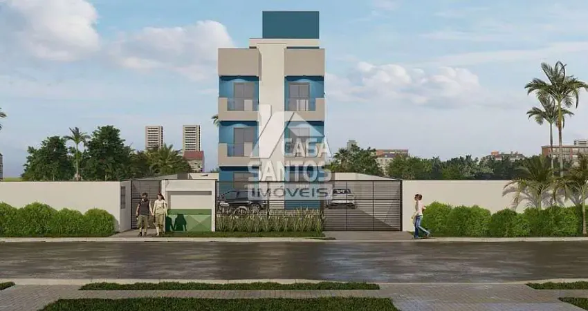 Apartamento com 1 quarto à venda na Rua Esper Jorge Chueri, Cajuru, Curitiba