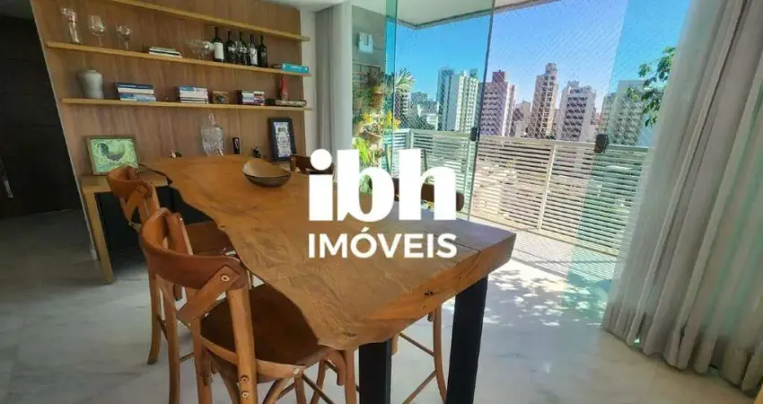 Apartamento com 4 quartos à venda na Rua Oriente, Serra, Belo Horizonte