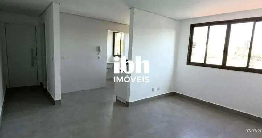 Apartamento com 2 quartos para alugar na Rua Montes Claros, Carmo, Belo Horizonte