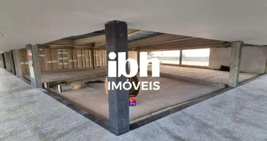 Ponto comercial para alugar na Rua Jornalista Djalma Andrade, Belvedere, Belo Horizonte