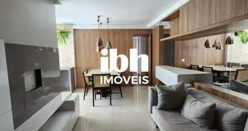 Apartamento com 2 quartos à venda na Rua das Flores, Vila da Serra, Nova Lima