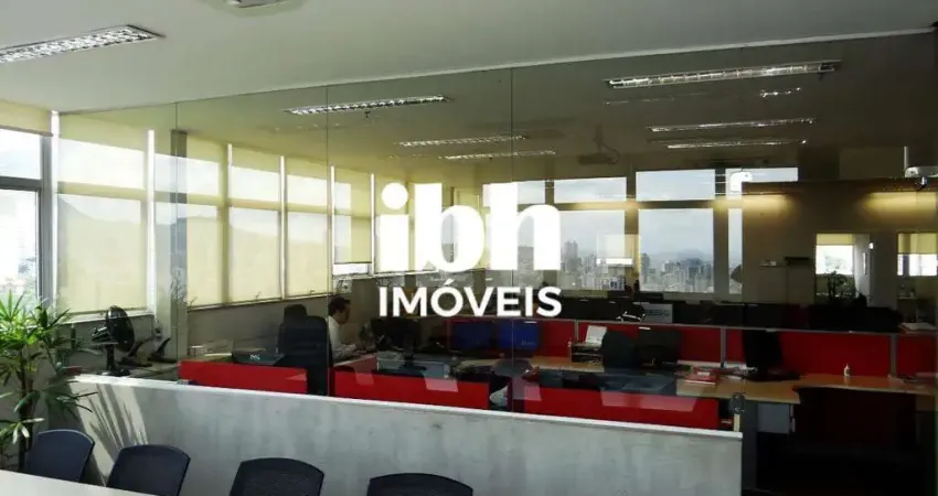 Andar corporativo à venda – 227m² – edifício isaak gruberger – sion, belo horizonte