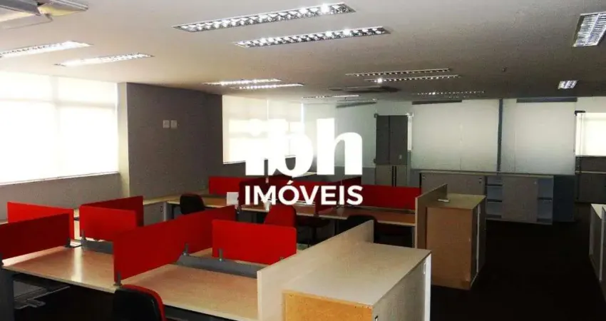 Andar corporativo à venda – 227m² – edifício isaak gruberger – sion, belo horizonte