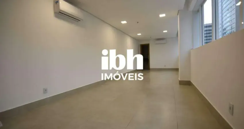 Sala comercial à venda na Alameda Oscar Niemeyer, Vila da Serra, Nova Lima