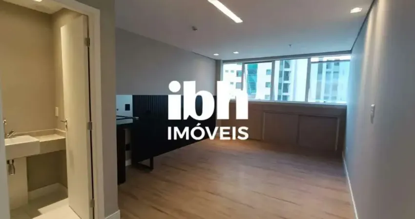 Sala comercial para alugar na Rua Ministro Orozimbo Nonato, Vila da Serra, Nova Lima