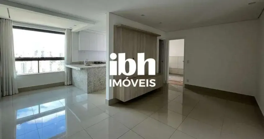 Apartamento com 1 quarto para alugar na Rua Ministro Orozimbo Nonato, Vila da Serra, Nova Lima