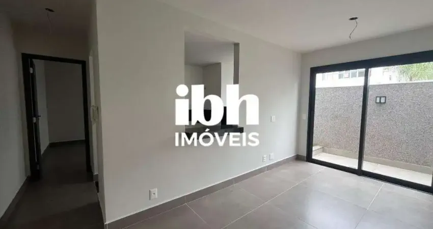 Apartamento com 1 quarto à venda na Avenida do Contorno, Santa Efigênia, Belo Horizonte