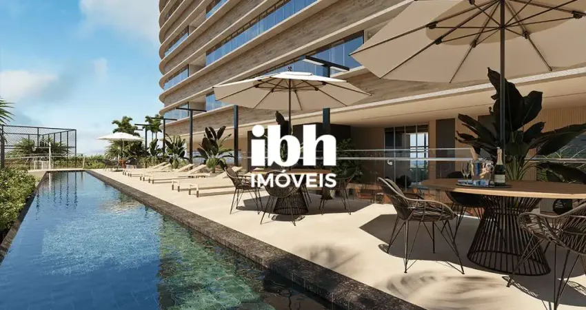 Lançamento cobertura 4 quartos, altíssimo padrão, no vale do sereno.