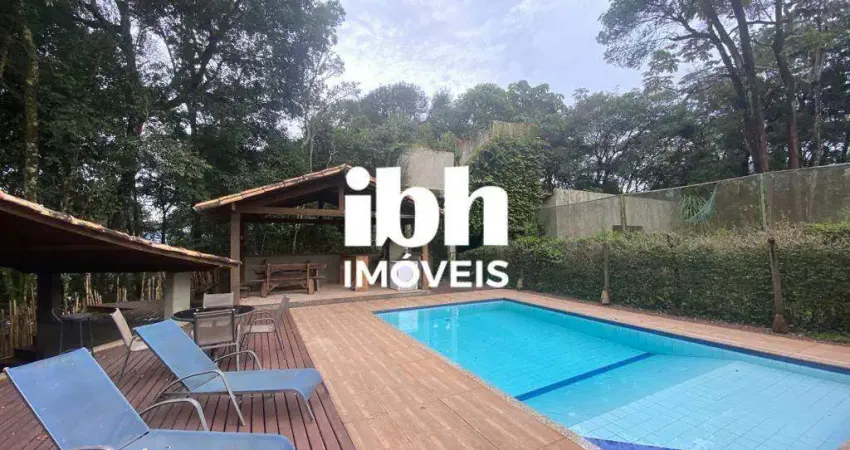 Casa em condomínio à venda, 3 quartos, 1 suíte, 6 vagas, pasárgada - nova lima/mg