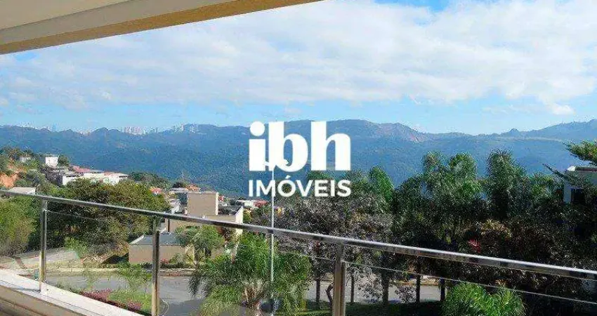 Casa com 5 quartos à venda na Via Solaris, Quintas do Sol, Nova Lima