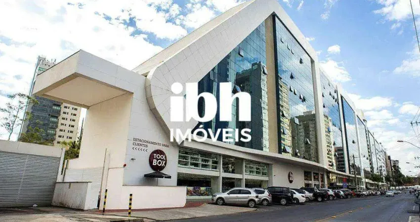 Sala comercial à venda na Alameda Oscar Niemeyer, Vila da Serra, Nova Lima