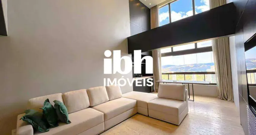 Apartamento com 4 quartos à venda na Rua das Estrelas, Vila da Serra, Nova Lima