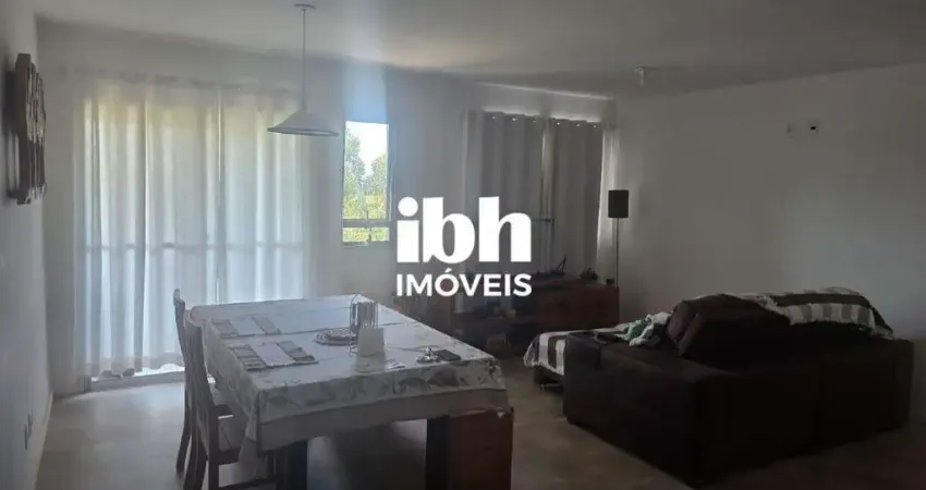 Apartamento à venda, 2 quartos, 1 suíte, 2 vagas, alphaville lagoa dos ingleses - nova lima/mg