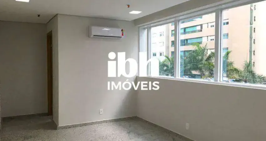 Sala comercial para alugar na Alameda Oscar Niemeyer, Vila da Serra, Nova Lima