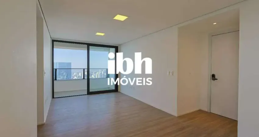 Apartamento com 2 quartos para alugar na Rua Senador Milton Campos, Vila da Serra, Nova Lima