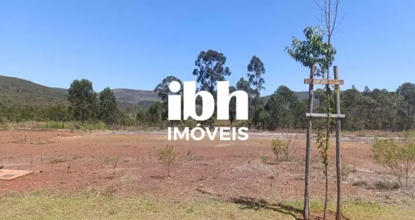 Lote em condomínio à venda, alphaville lagoa dos ingleses - nova lima/mg
