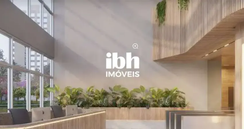 Apartamento à venda, 2 quartos, 1 suíte, 2 vagas, funcionários - belo horizonte/mg